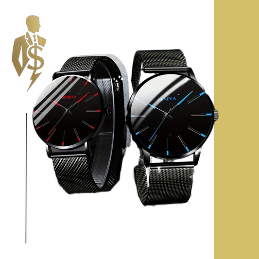 2 RELOJES