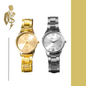 CONJUNTO DE 2 RELOJES